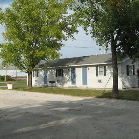 White Caps Motel Port Clinton Exterior foto