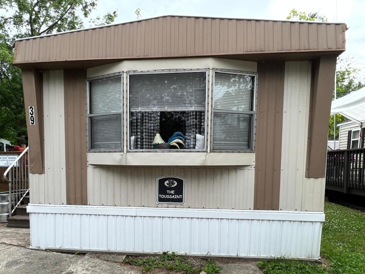 White Caps Motel Port Clinton Exterior foto
