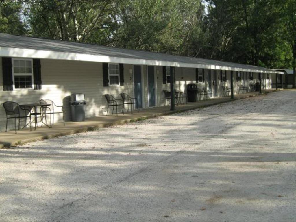 White Caps Motel Port Clinton Zimmer foto